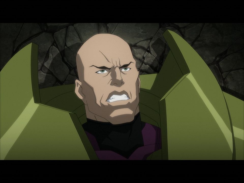 Justice League Vs. Teen Titans : Bild