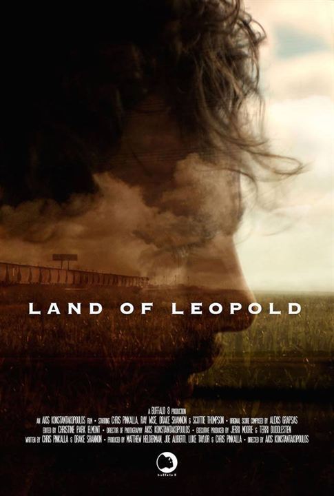 Land of Leopold : Kinoposter