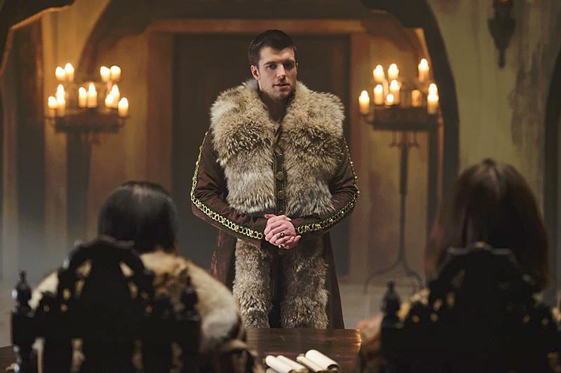 Reign : Bild Dan Jeannotte