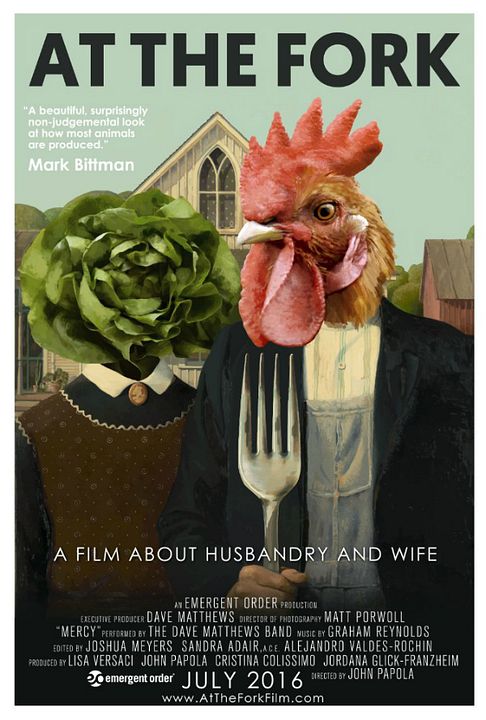 At The Fork : Kinoposter