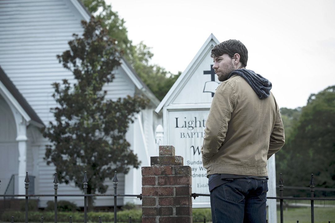 Outcast : Bild Patrick Fugit