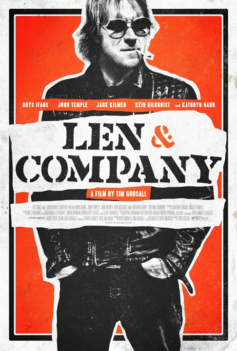 Len and Company : Kinoposter