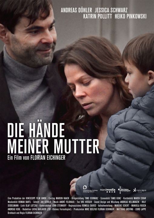 Die Hände meiner Mutter : Kinoposter