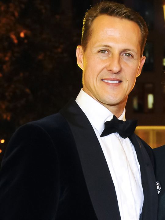 Kinoposter Michael Schumacher