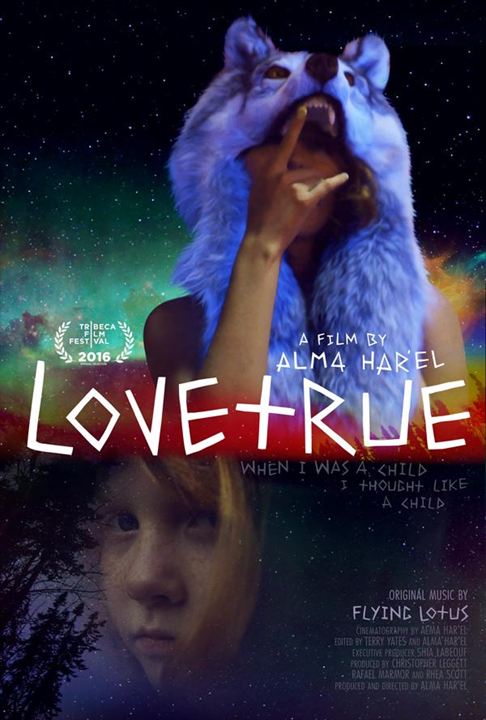 LoveTrue : Kinoposter
