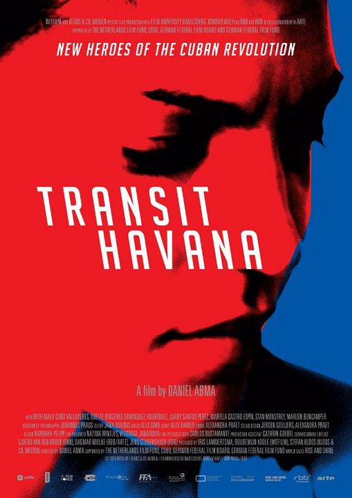 Transit Havanna : Kinoposter