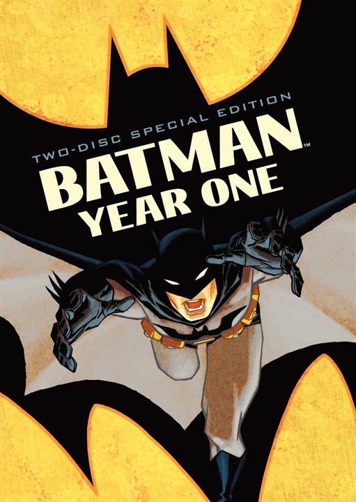 Batman: Year One : Kinoposter