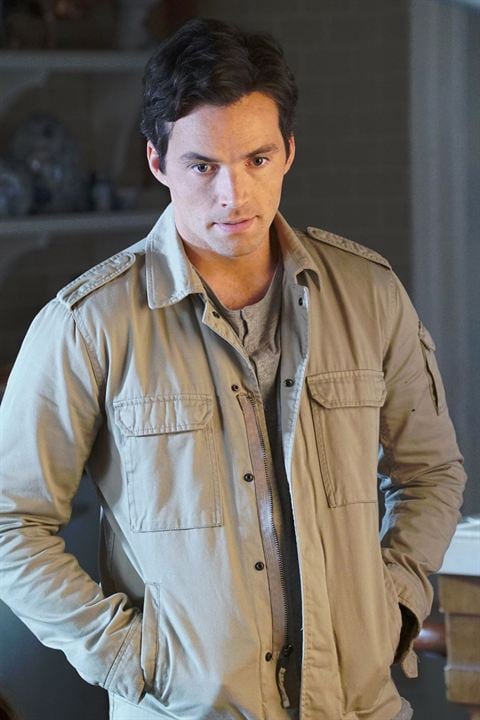 Pretty Little Liars : Bild Ian Harding