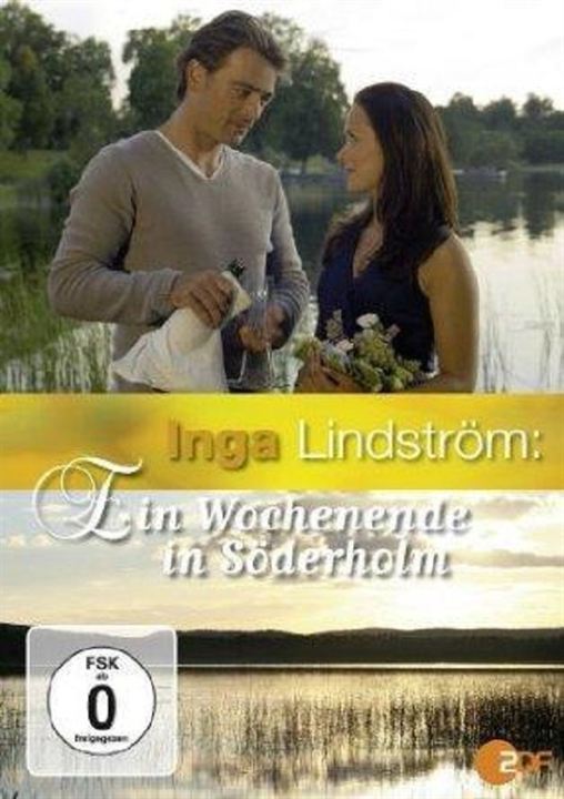 Inga Lindström: Wochenende in Söderholm : Kinoposter