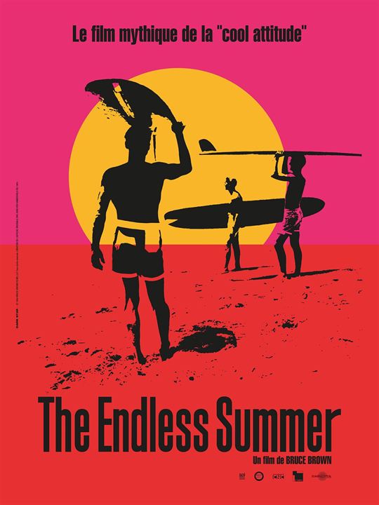 The Endless Summer : Kinoposter