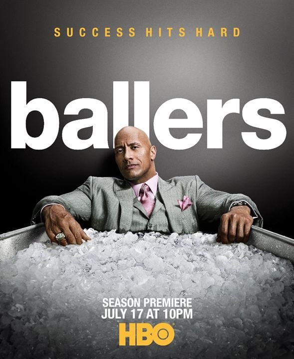 Ballers : Kinoposter