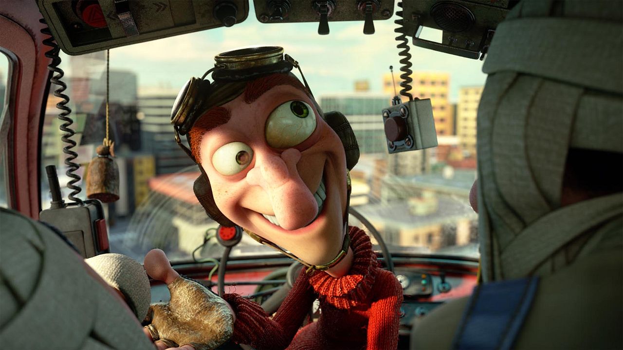 Clever & Smart: In geheimer Mission : Bild