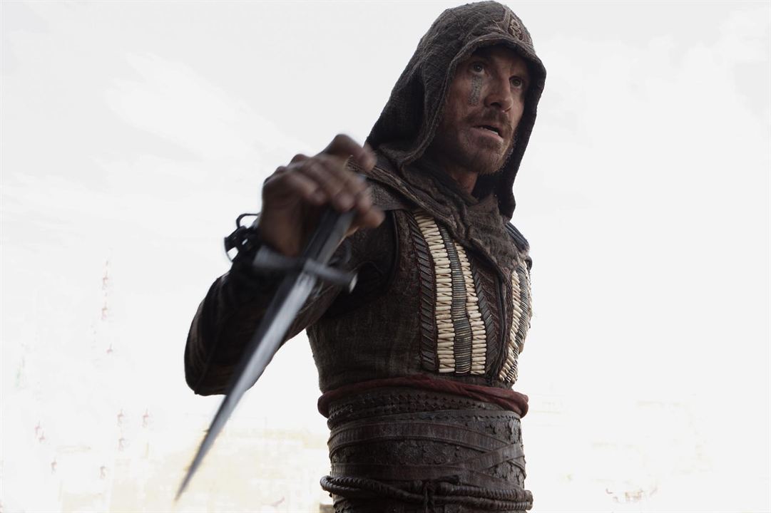 Assassin's Creed : Bild Michael Fassbender