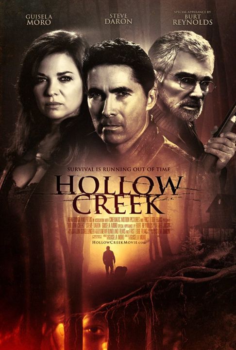 Hollow Creek - Dorf der Verdammten : Kinoposter