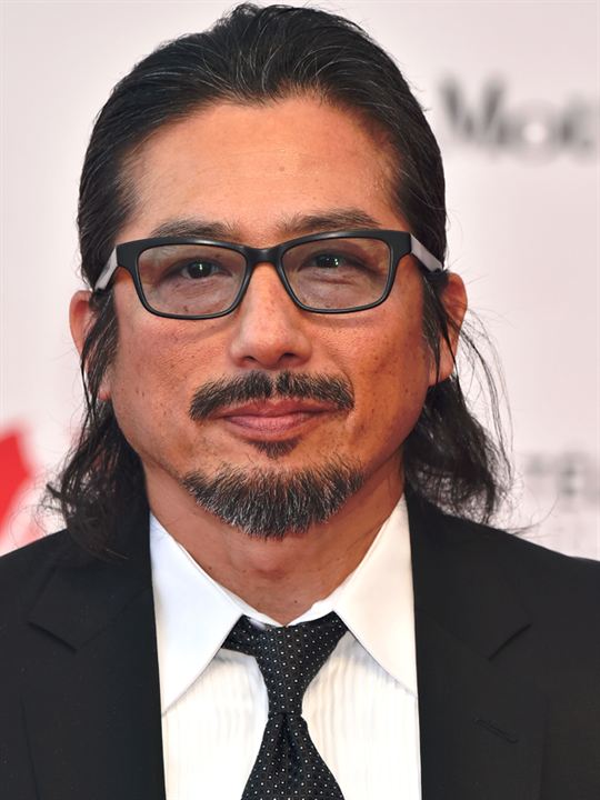 Kinoposter Hiroyuki Sanada