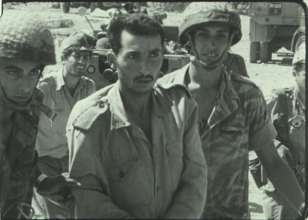 Censored Voices : Bild