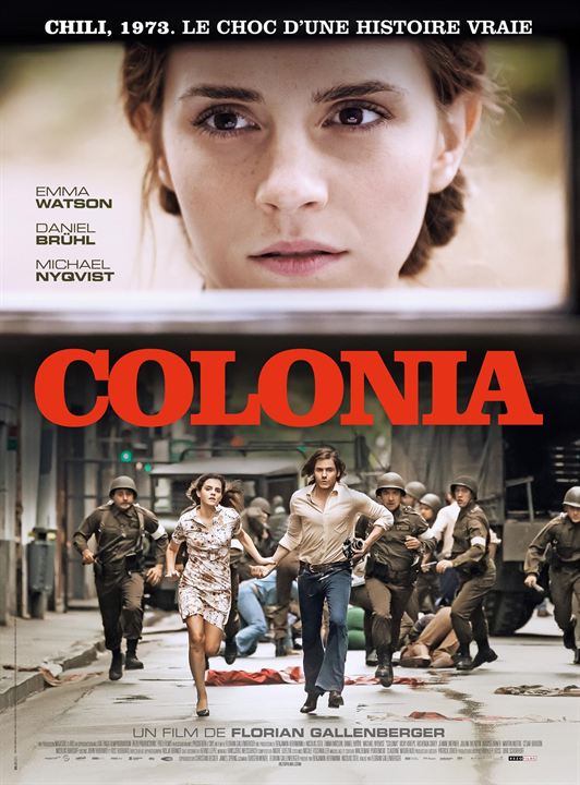 Colonia Dignidad - Es gibt kein Zurück : Kinoposter