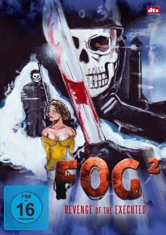 Fog² - Revenge of the Executed : Kinoposter