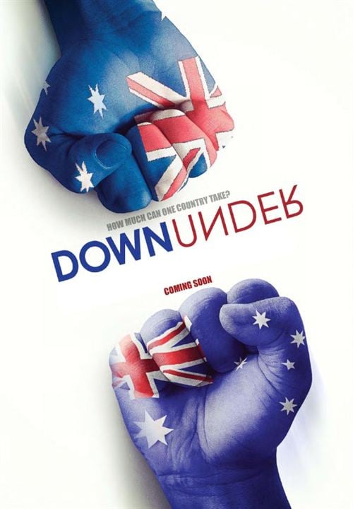 Down Under : Kinoposter