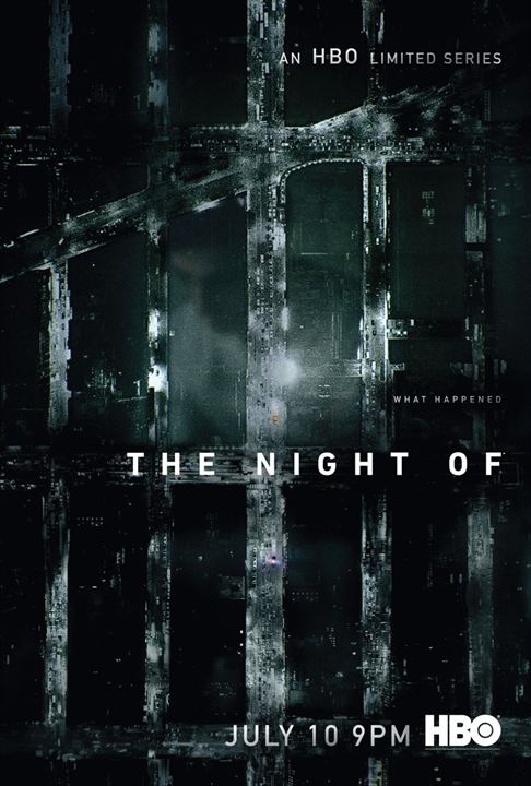 The Night Of - Die Wahrheit einer Nacht : Kinoposter