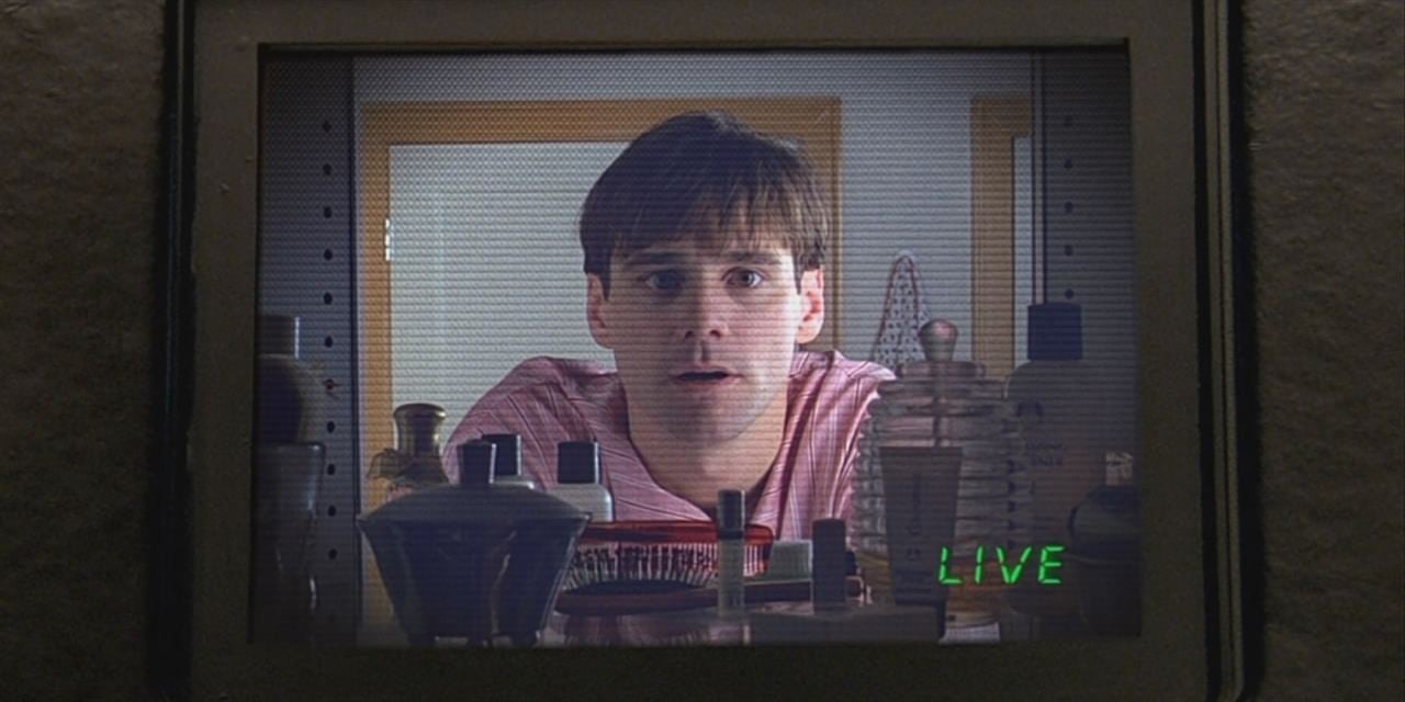 Die Truman Show : Bild Jim Carrey