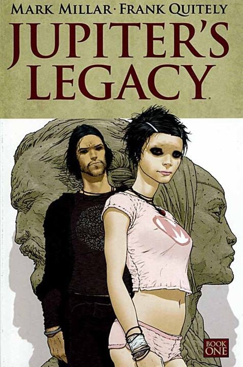 Jupiter's Legacy : Kinoposter