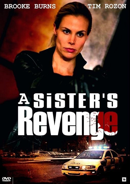 A Sister's Revenge : Kinoposter