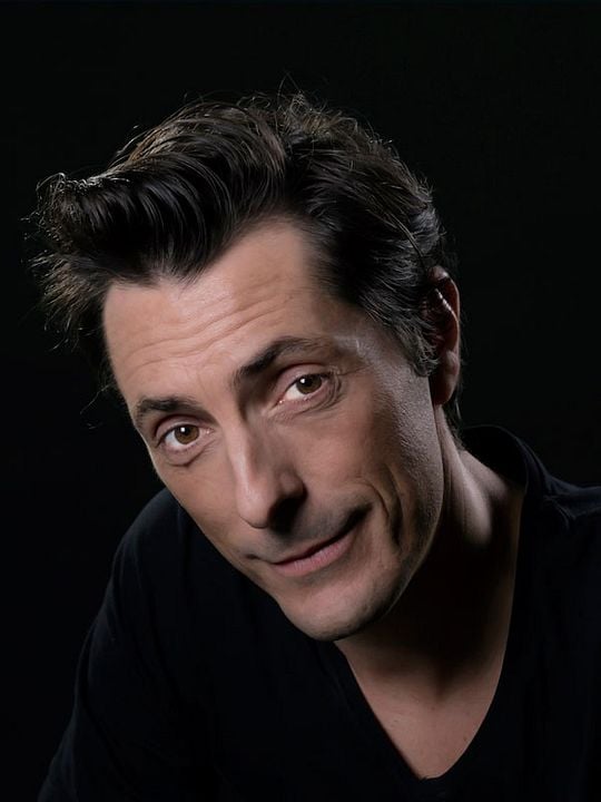 Kinoposter Óscar Pastor