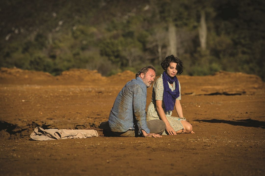 Auf der anderen Seite des Meeres : Bild