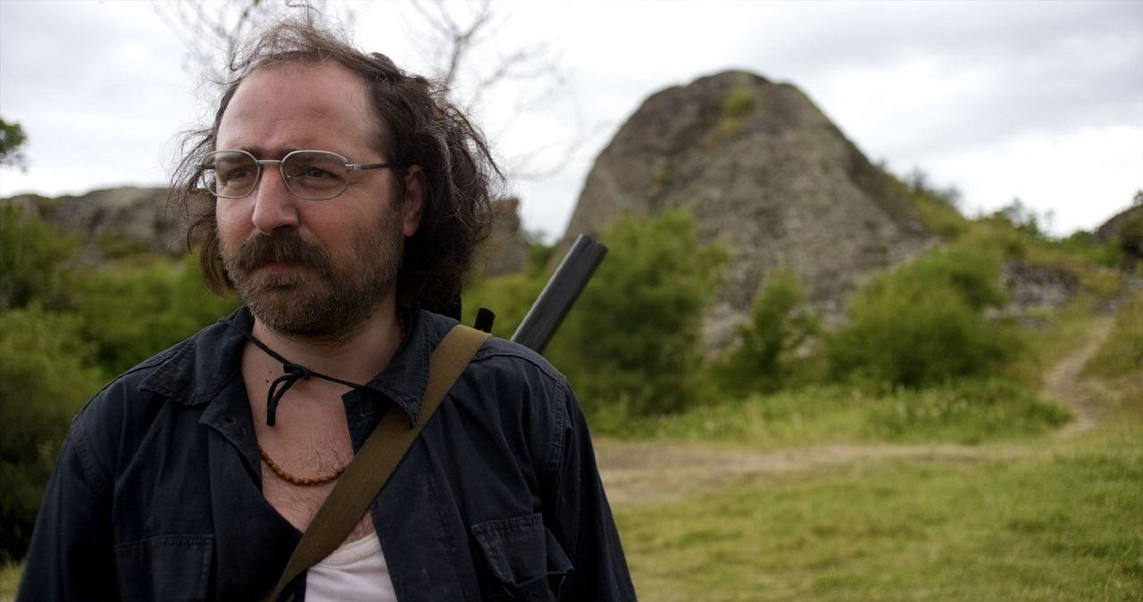 Landmine Goes Click : Bild