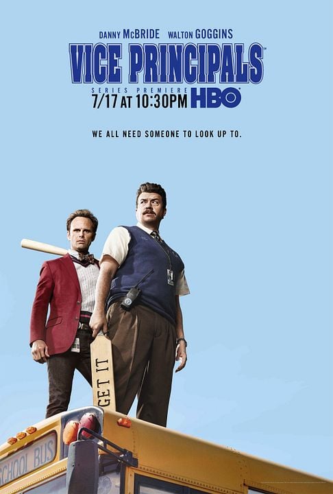 Vice Principals : Kinoposter