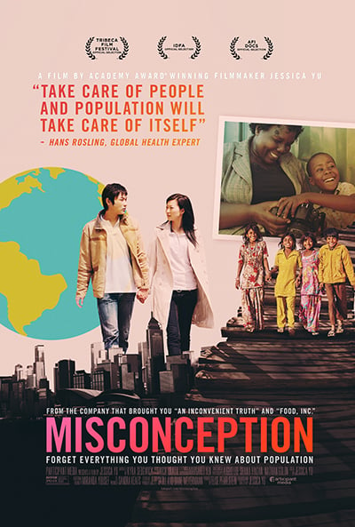 Misconception : Kinoposter