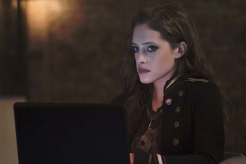 Mr. Robot : Bild Carly Chaikin