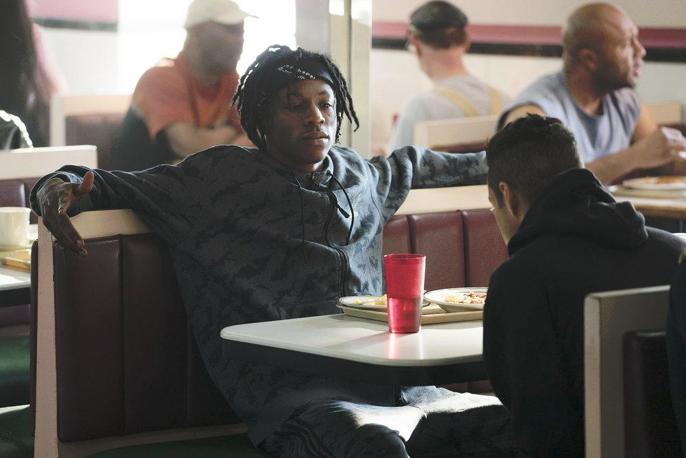 Mr. Robot : Bild Joey Bada$$