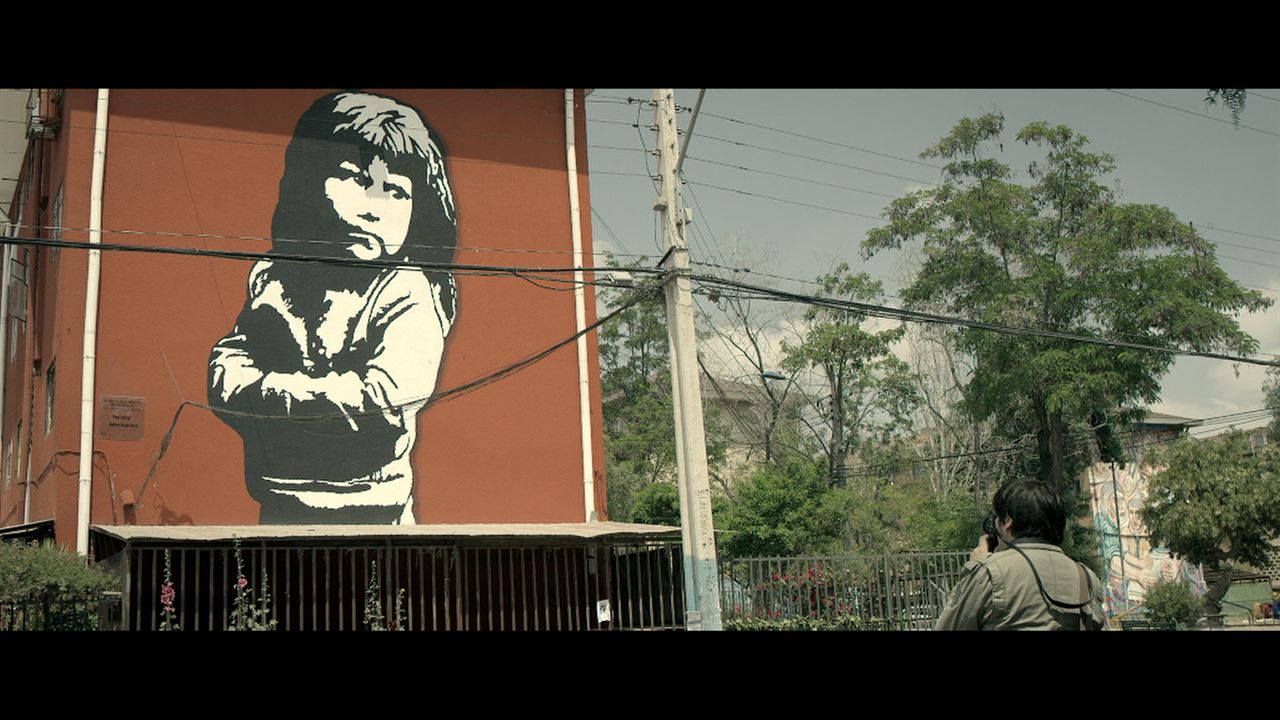 El Viaje - Ein Musikfilm mit Rodrigo Gonzalez : Bild