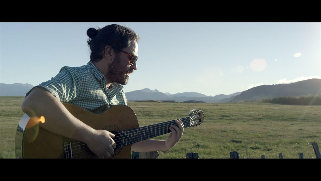 El Viaje - Ein Musikfilm mit Rodrigo Gonzalez : Bild