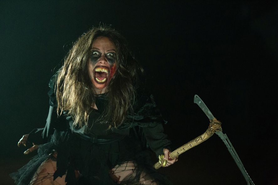 Villain Squad - Armee der Schurken : Bild Fiona Rene