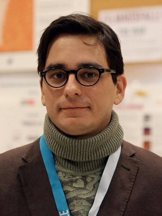 Kinoposter Andrés Duque