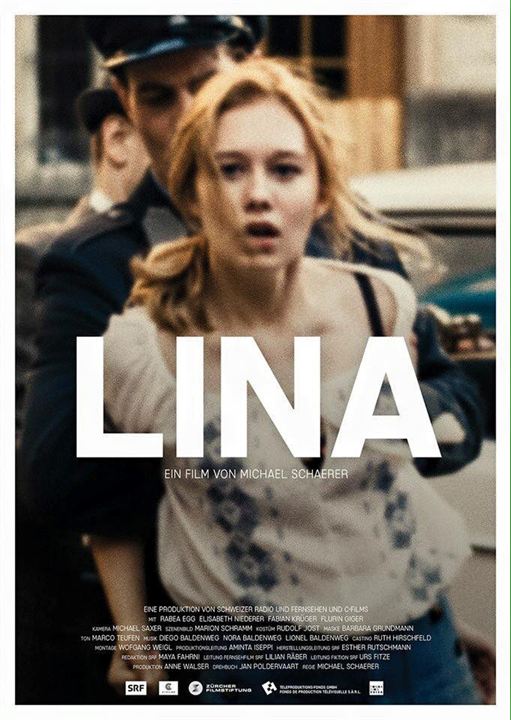 Lina : Kinoposter