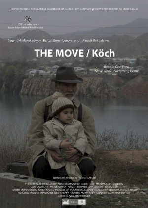 The Move : Kinoposter