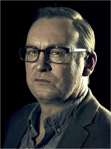 Kinoposter Philip Glenister