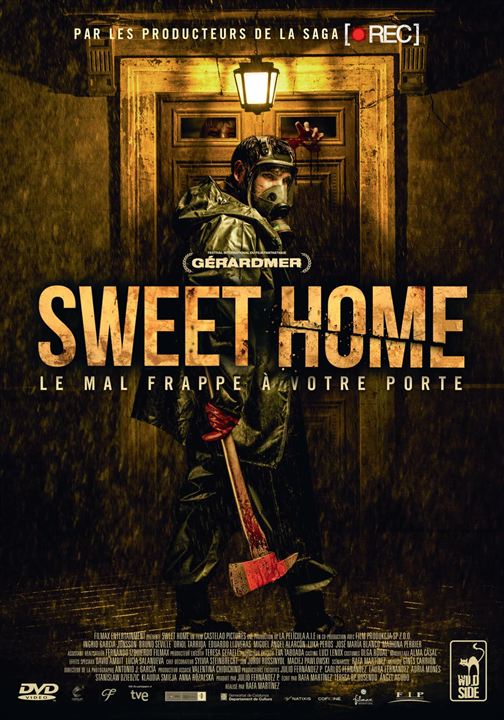 Sweet Home : Kinoposter