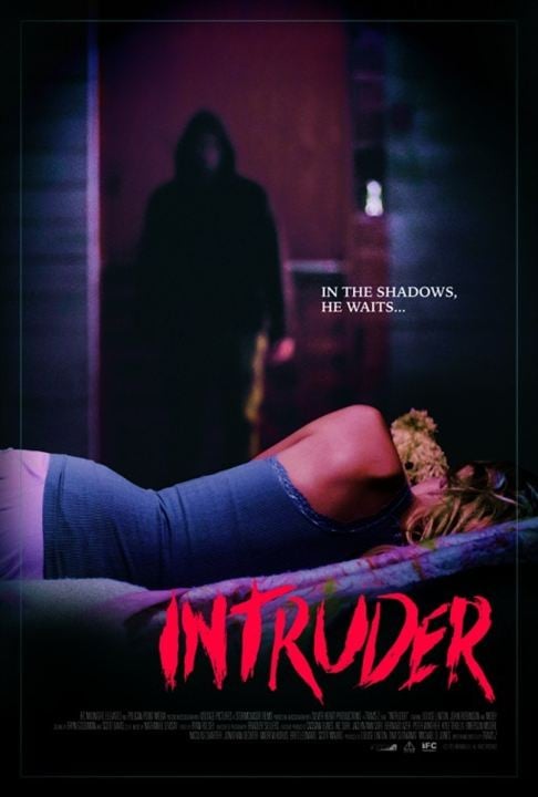 Intruder : Kinoposter