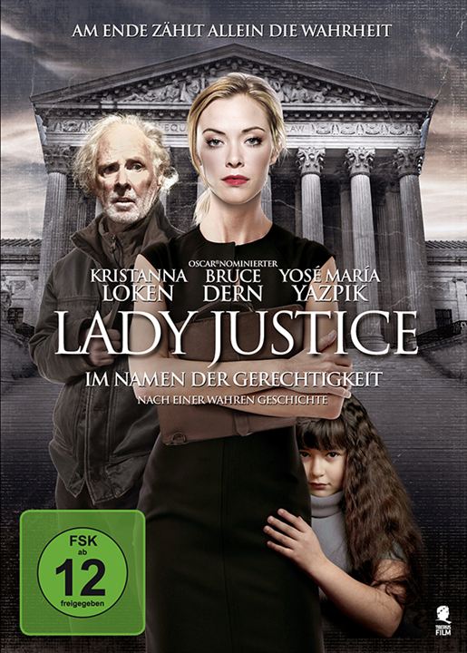 Lady Justice - Im Namen der Gerechtigkeit : Kinoposter