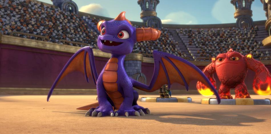 Skylanders Academy : Bild