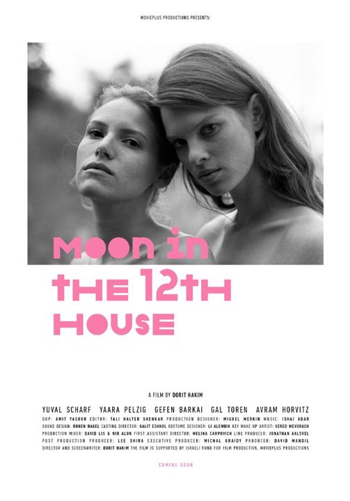 Moon In The 12th House : Kinoposter