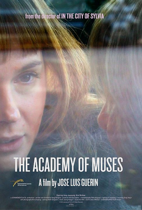 The Academy of Muses : Kinoposter