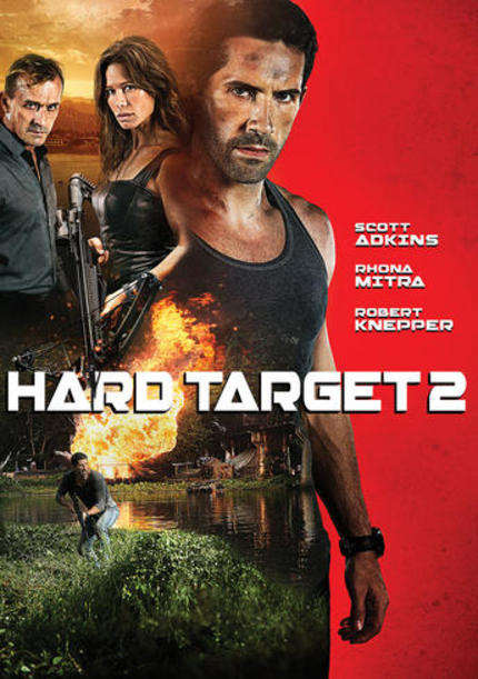 Hard Target 2 : Kinoposter