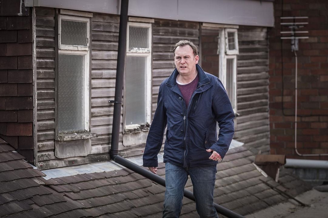 Bild Philip Glenister