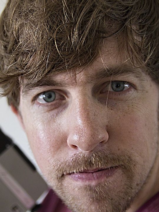 Kinoposter Jared Isham